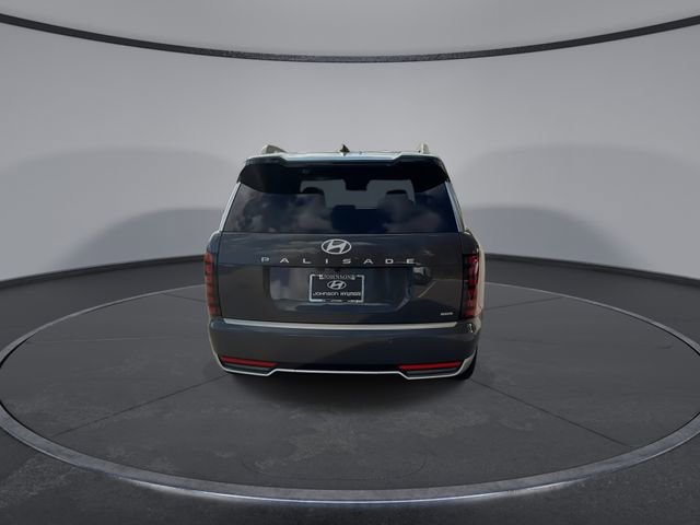 New 2026 Hyundai Palisade Calligraphy image 7