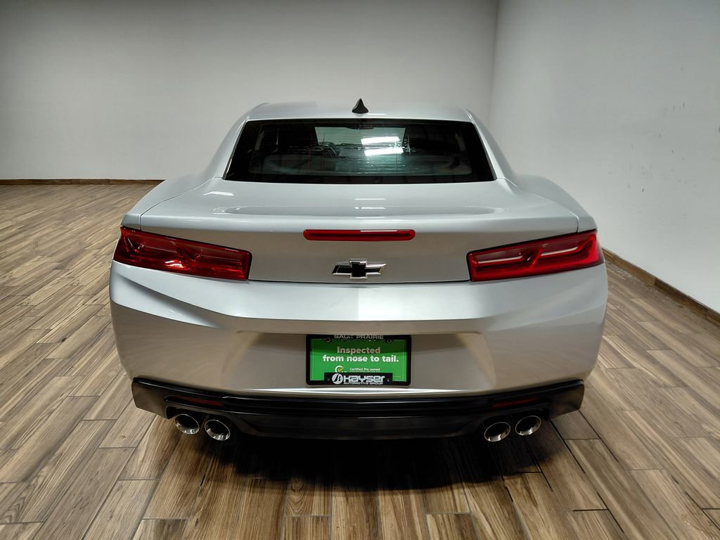 Used 2017 Chevrolet Camaro LT image 24