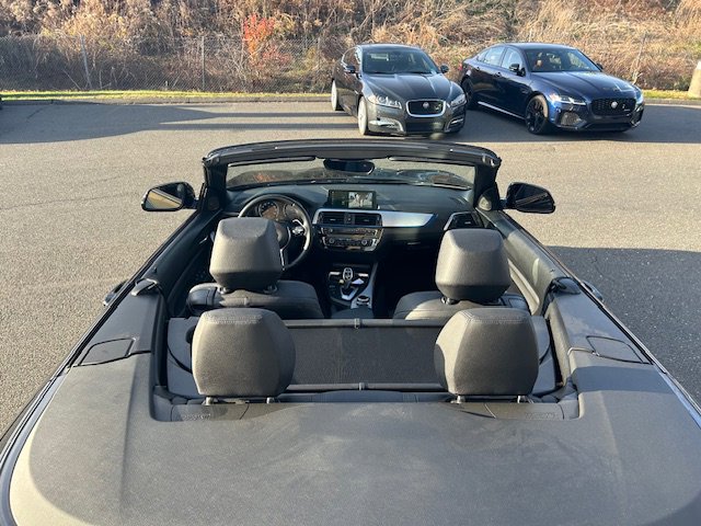Used 2020 BMW M240i xDrive Convertible w/ Premium Package image 13