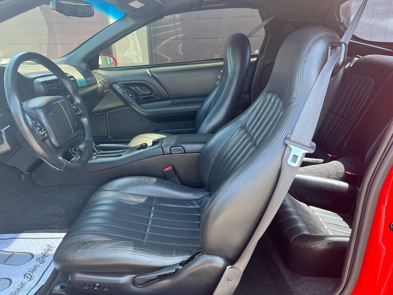 Used 2002 Chevrolet Camaro Z28 w/ Preferred Equipment Group 2 RWD image 6