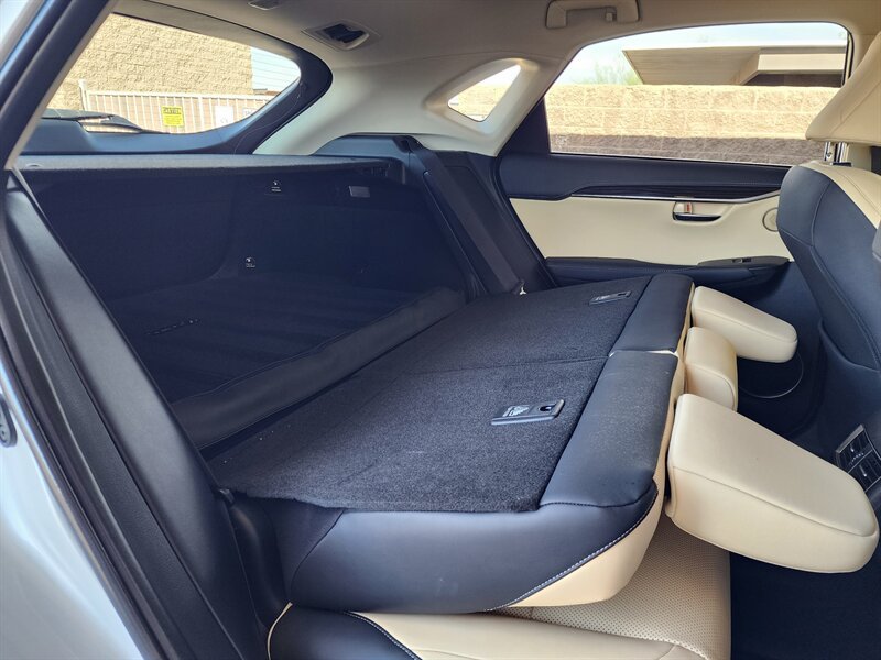Used 2020 Lexus NX 300 AWD w/ Accessory Package image 78