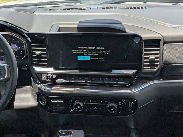 New 2026 Chevrolet Silverado 1500 LTZ w/ Z71 Off-Road Package AWD/4WD image 17