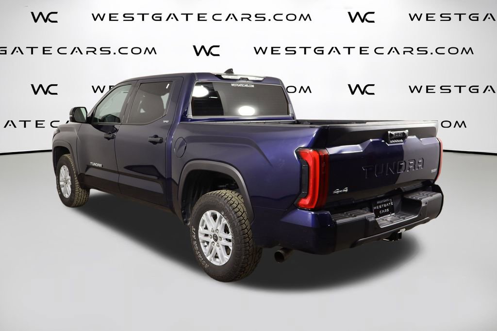 Used 2023 Toyota Tundra SR5 w/ SR5 Convenience Package image 46