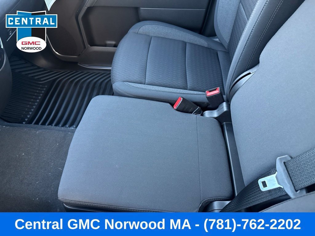 New 2026 GMC Sierra 1500 Elevation AWD/4WD image 17