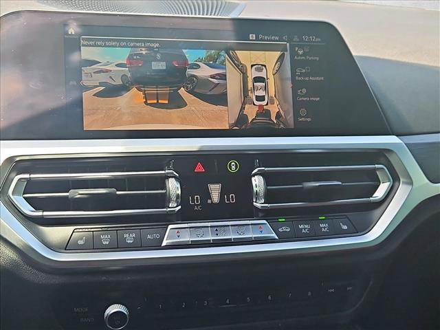 Used 2021 BMW 430i Coupe w/ M Sport Package RWD image 15
