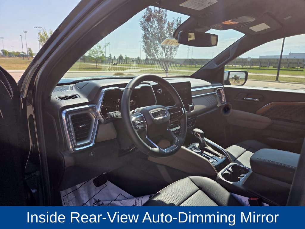 Certified 2023 GMC Canyon Denali AWD/4WD image 8