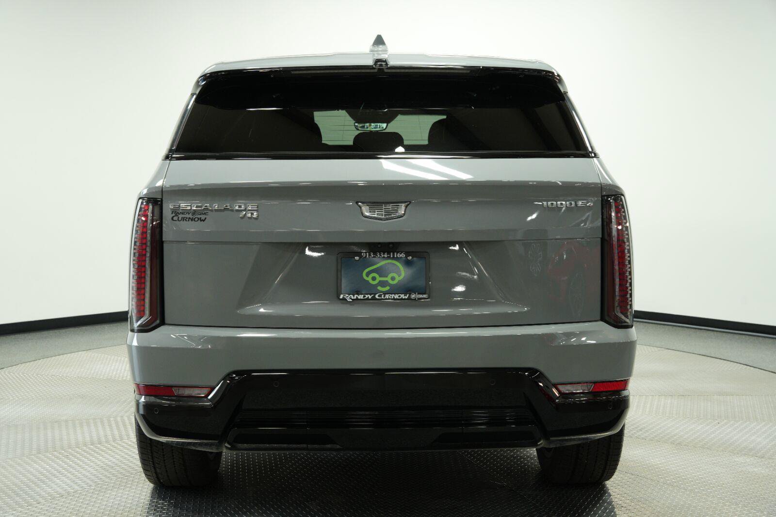 Certified 2026 Cadillac Escalade IQ Sport 2 AWD/4WD image 8