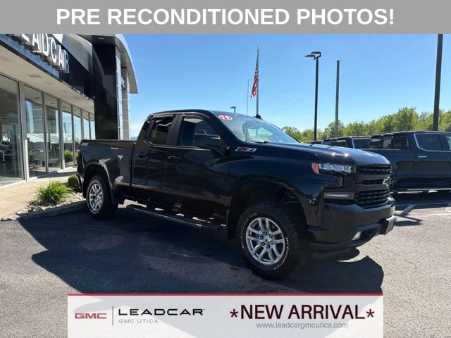 Used 2019 Chevrolet Silverado 1500 RST AWD/4WD image 7