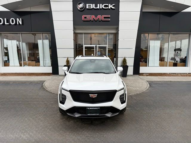 Used 2024 Cadillac XT4 Sport image 6
