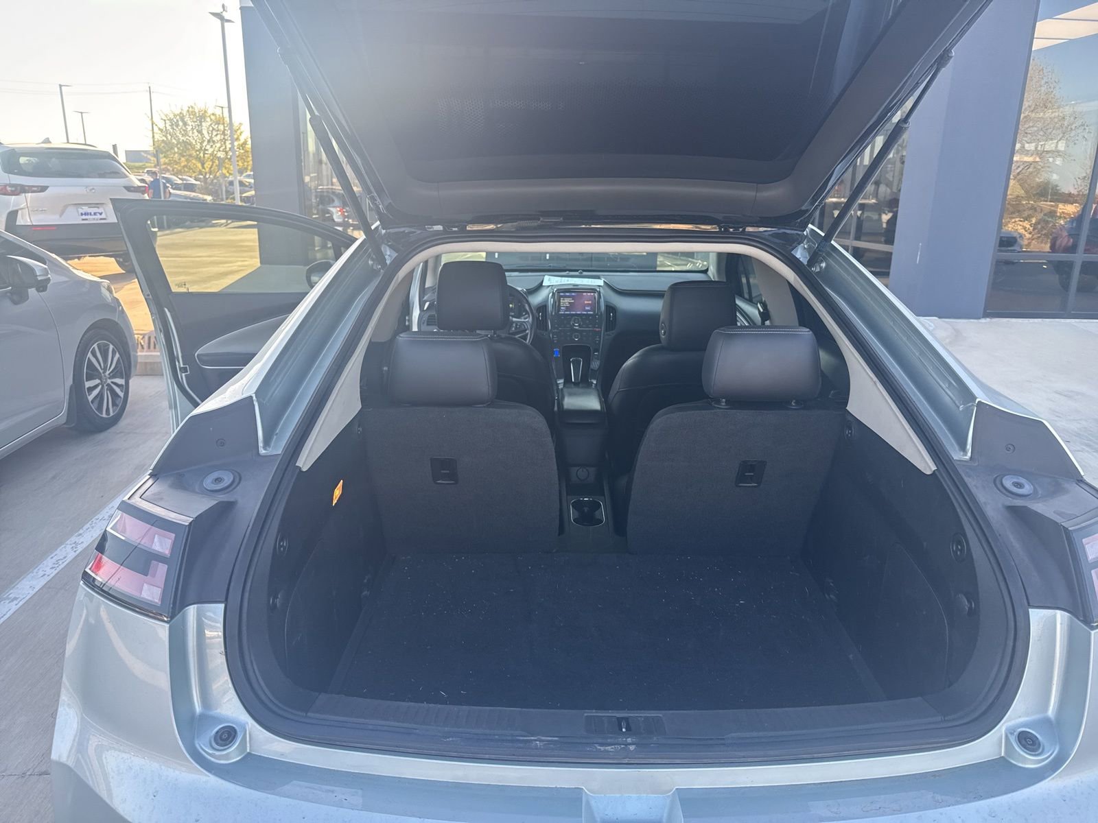 Used 2012 Chevrolet Volt Premium w/ Premium Trim Package image 13