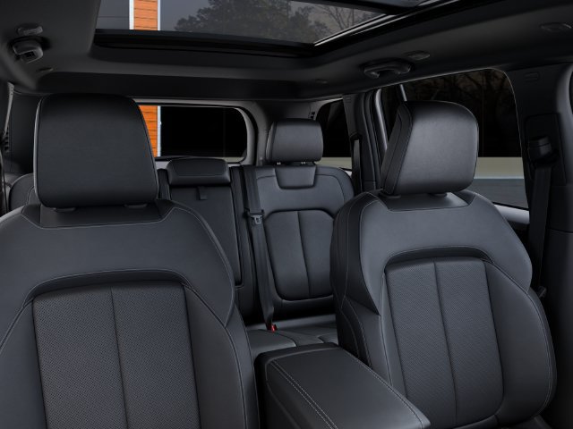 New 2027 Jeep Grand Cherokee Limited AWD/4WD image 26