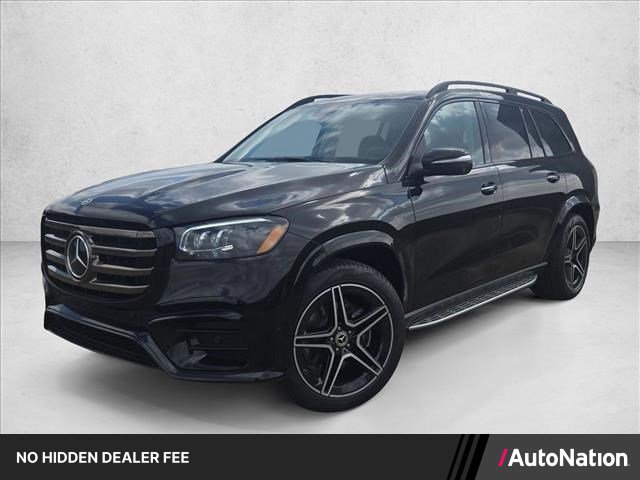 Used 2026 Mercedes-Benz GLS 450 4MATIC image 1