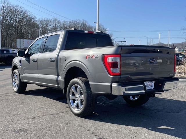 Used 2022 Ford F150 Lariat image 3