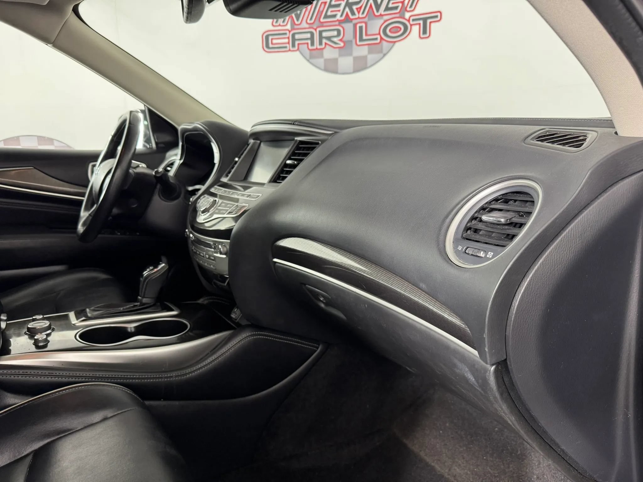 Used 2019 INFINITI QX60 Pure AWD/4WD image 12