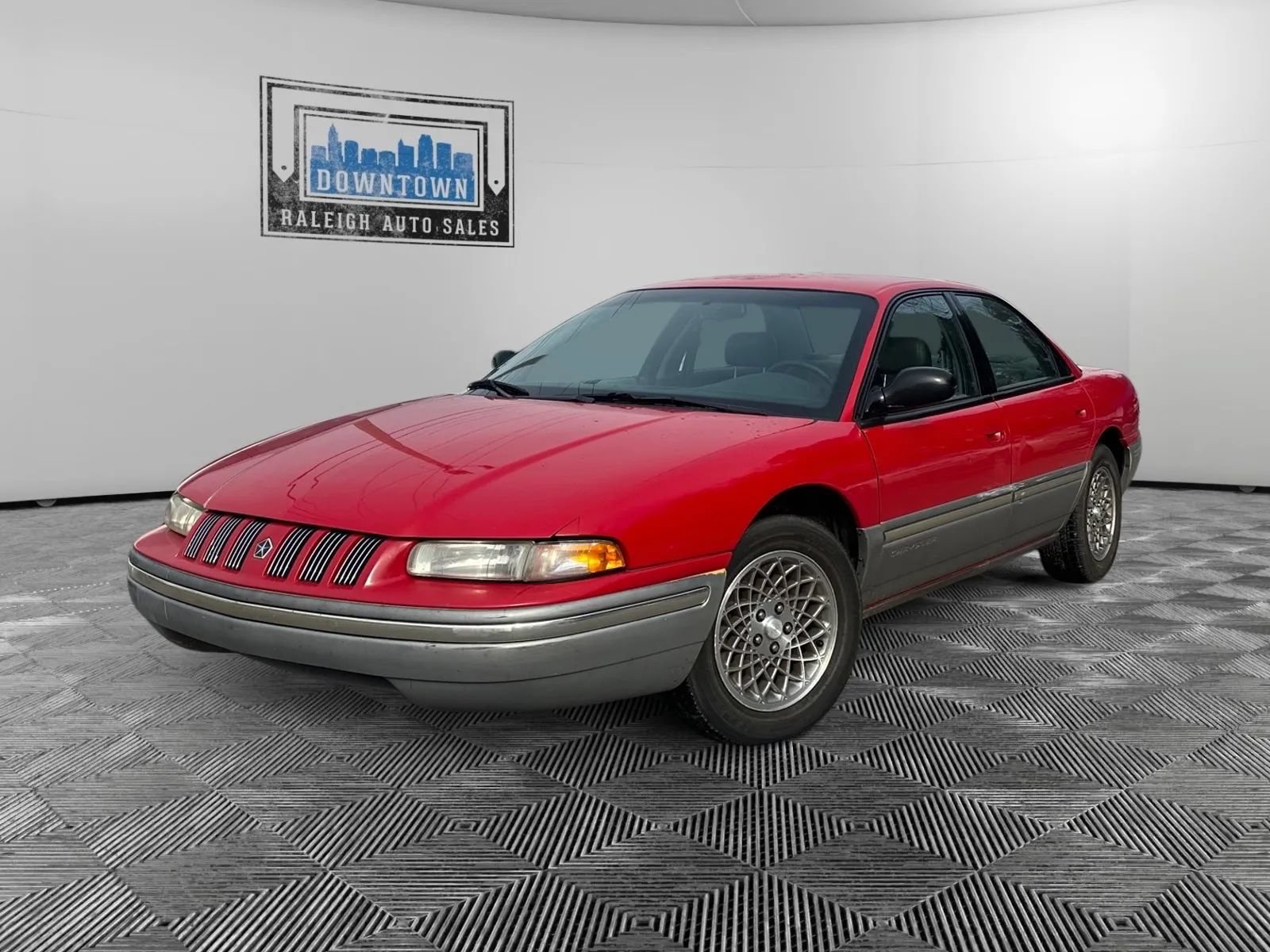 Used 1994 Chrysler Concorde FWD image 2