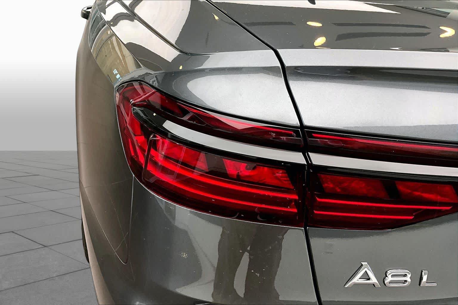 New 2027 Audi A8 L 3.0T AWD/4WD image 14