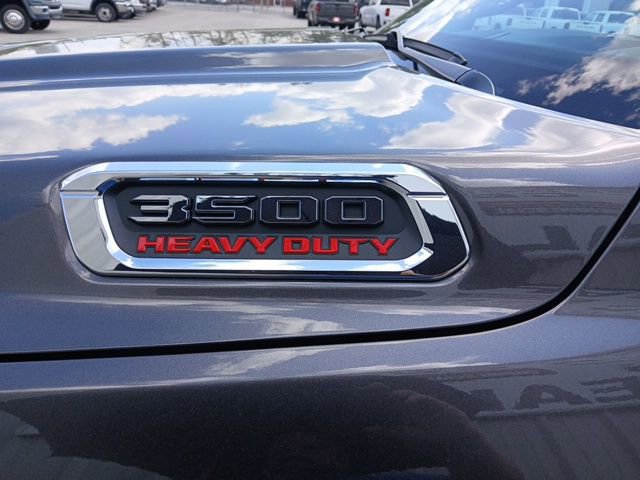 New 2026 RAM 3500 Tradesman image 8