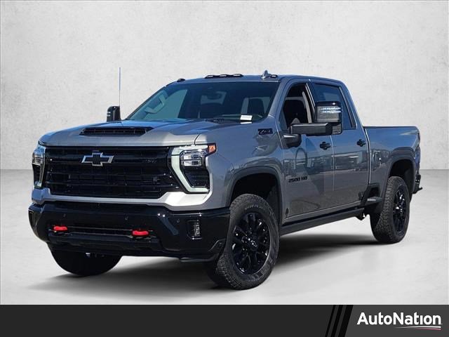 New 2026 Chevrolet Silverado 2500 LTZ w/ LTZ Plus Package