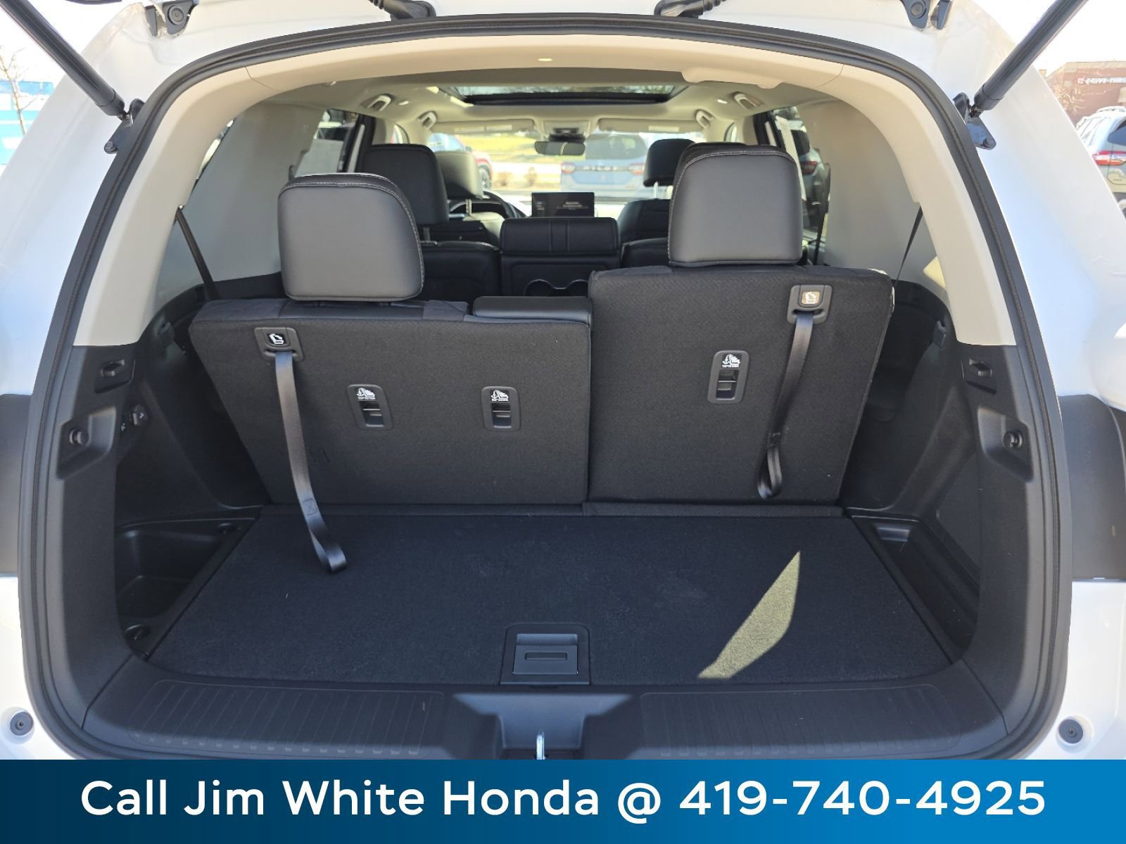 New 2026 Honda Pilot Elite image 19