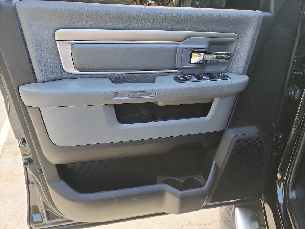Used 2018 RAM 2500 Big Horn w/ Harvest Edition AWD/4WD image 21