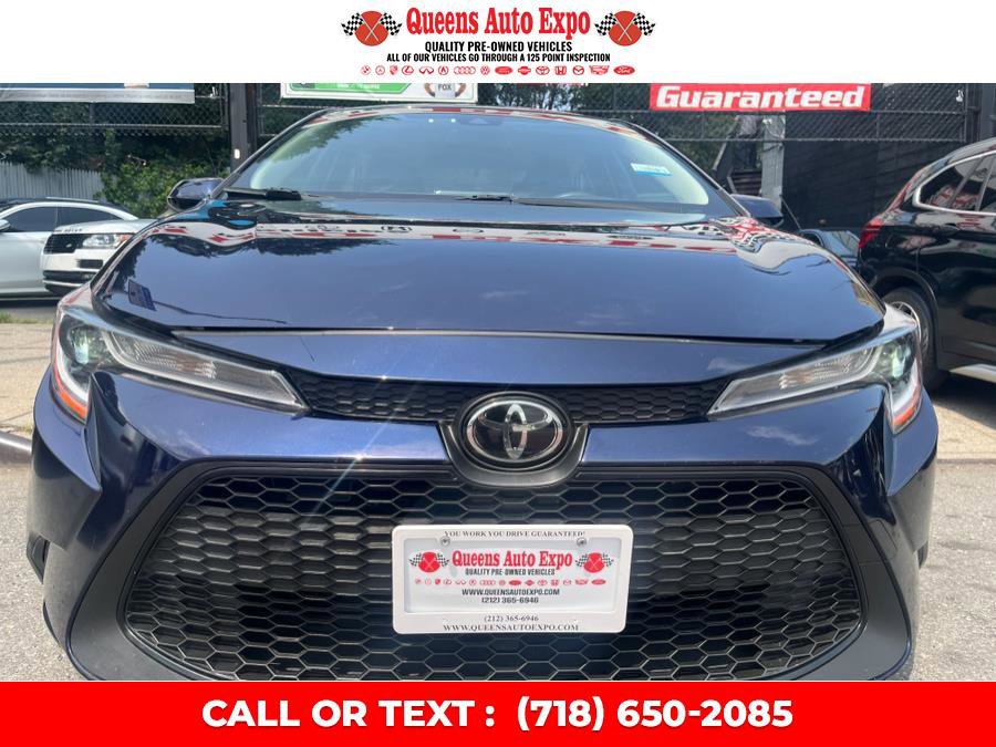 Used 2020 Toyota Corolla LE