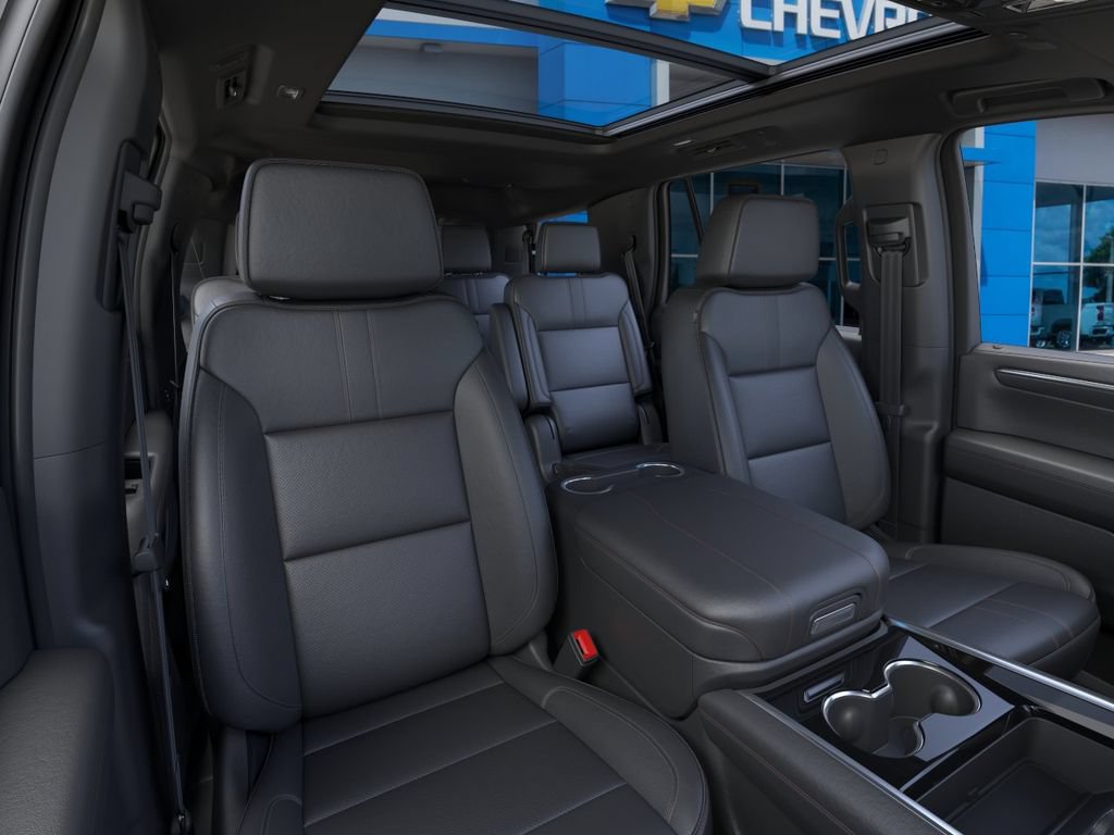 New 2026 Chevrolet Tahoe RST w/ Comfort Package RWD image 16