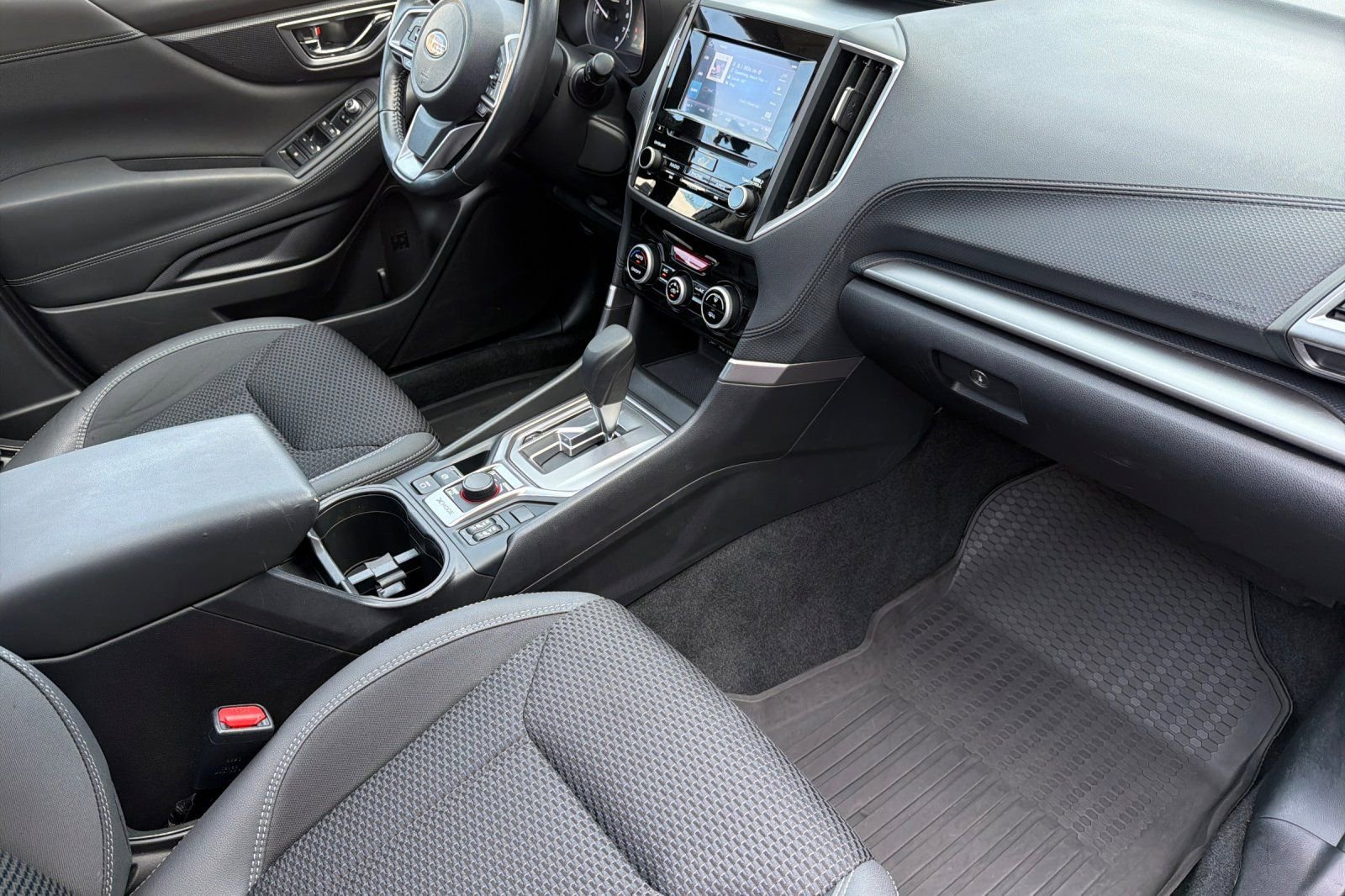 Used 2020 Subaru Forester Premium w/ Popular Package #1 AWD/4WD image 16