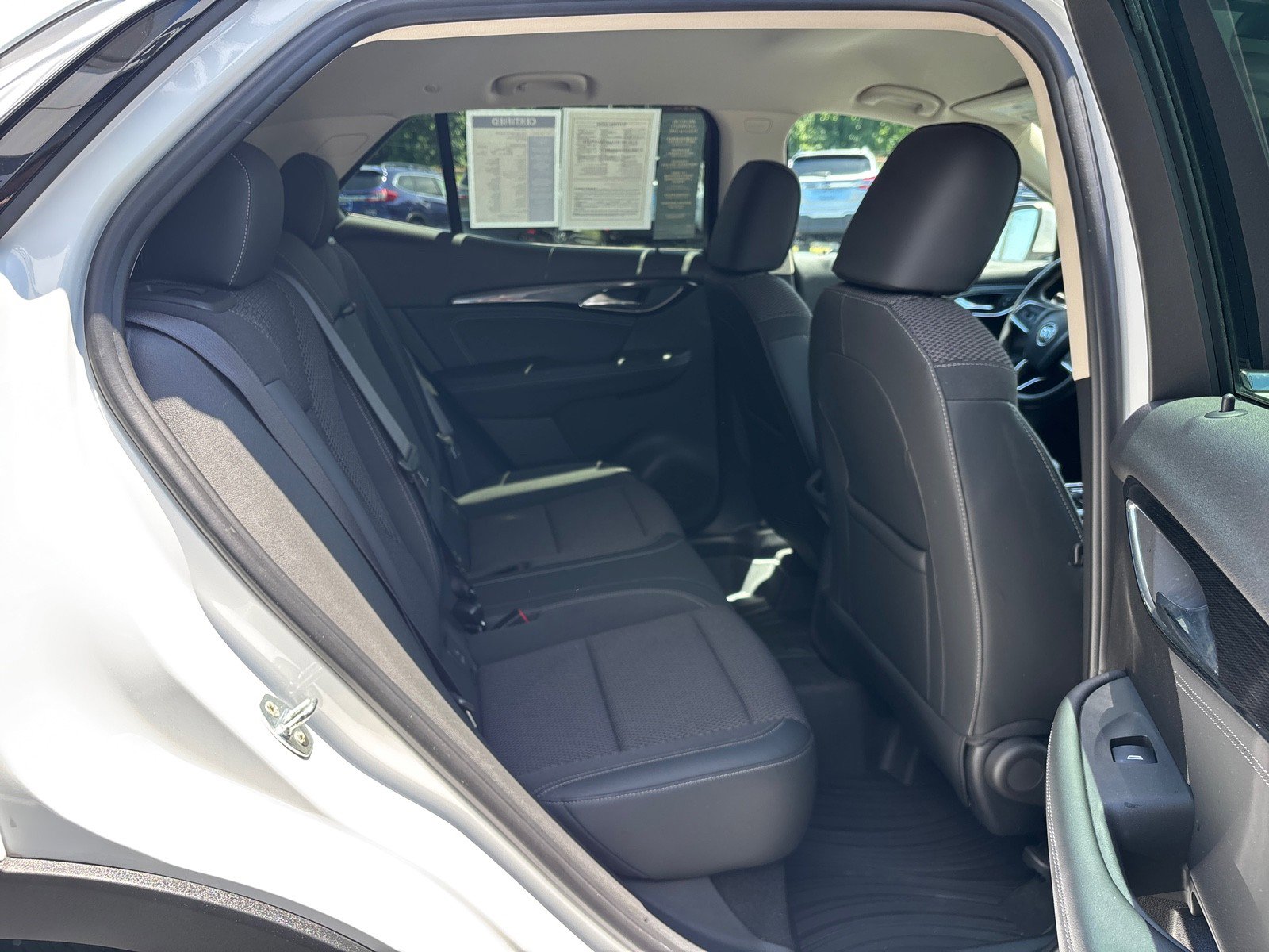 Certified 2022 Buick Envision Preferred FWD image 41