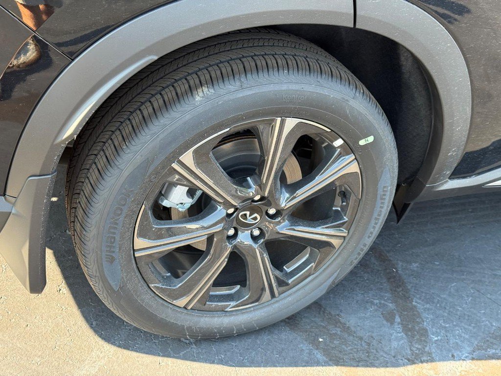 New 2027 INFINITI QX60 Autograph AWD/4WD image 5
