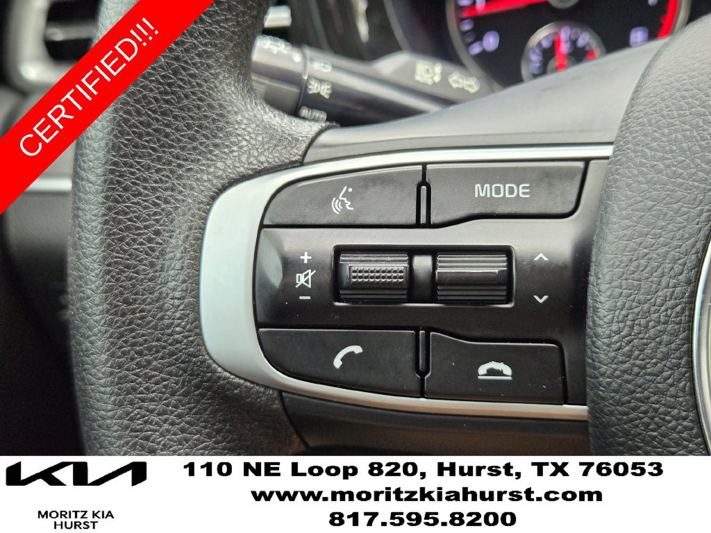 Certified 2023 Kia K5 LXS FWD image 27