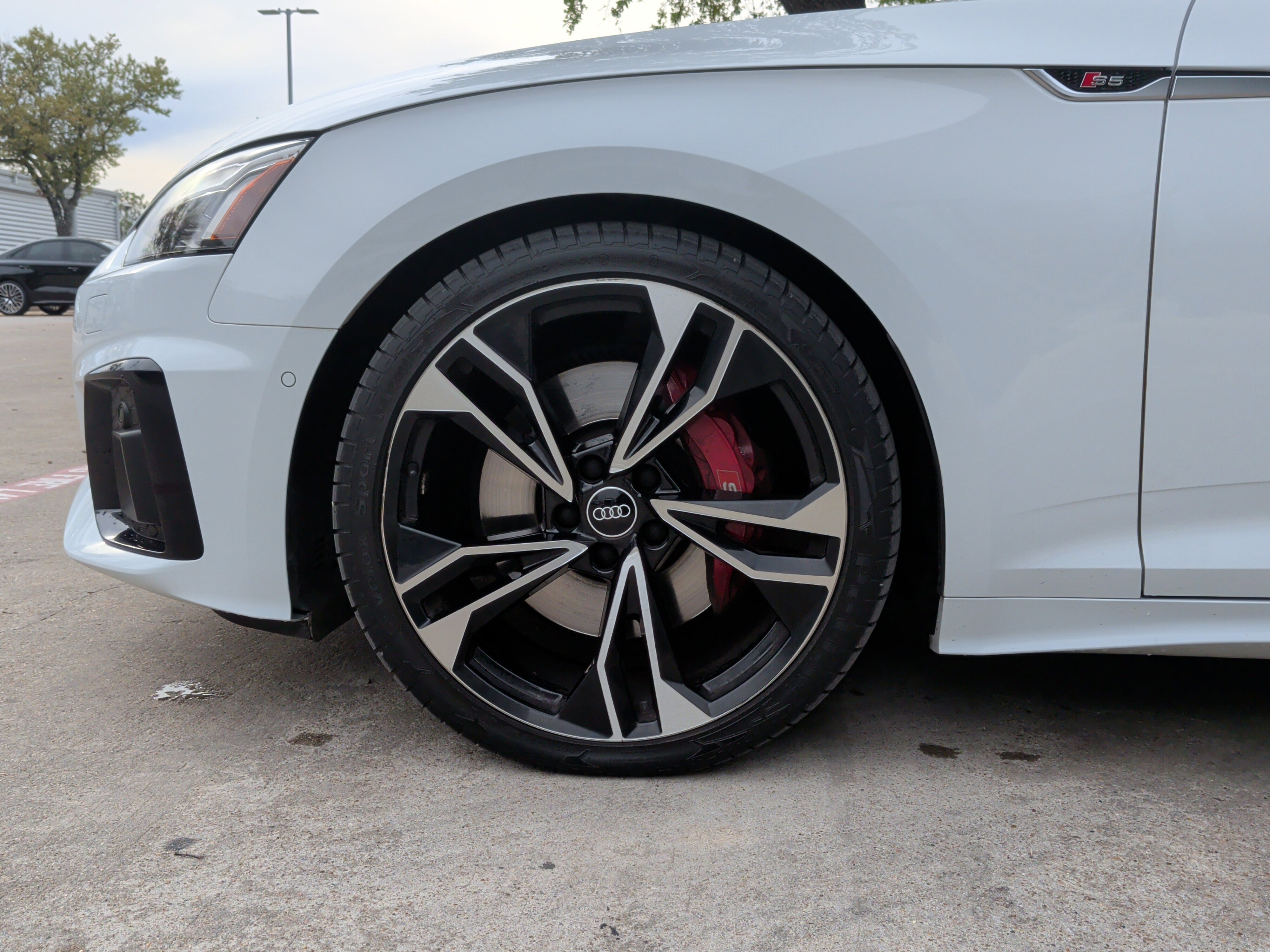 Certified 2021 Audi S5 Prestige w/ Prestige Package image 13