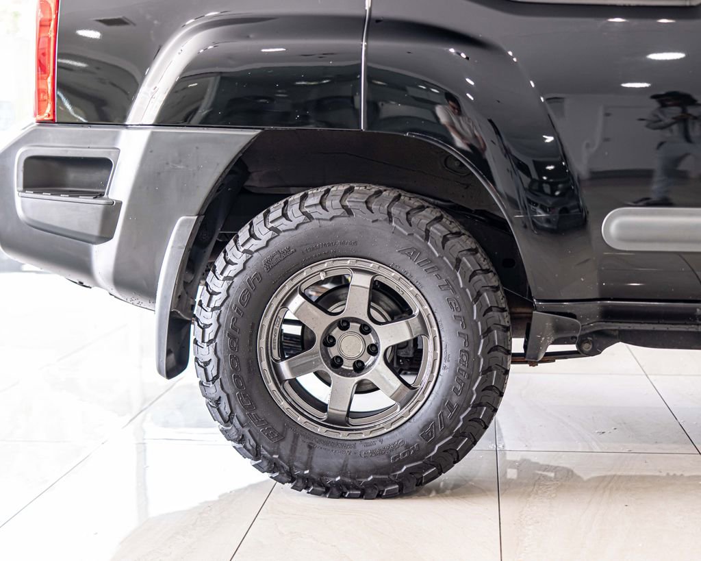 Used 2015 Nissan Xterra PRO-4X w/ Pro-4x Leather Package AWD/4WD image 11