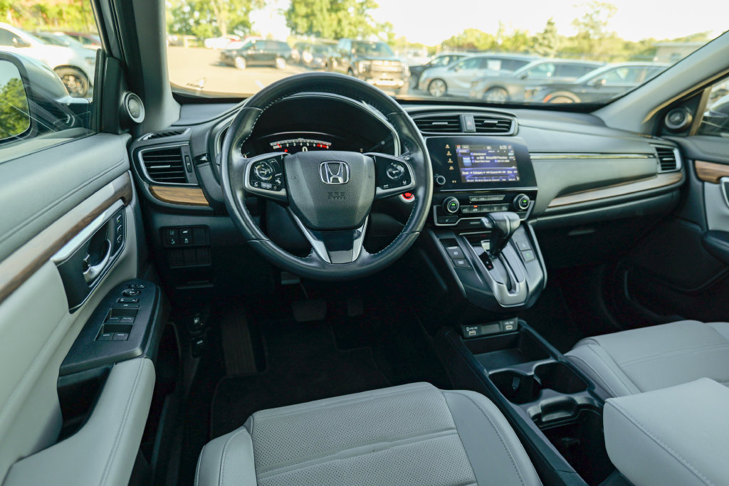 Used 2022 Honda CR-V EX-L image 40