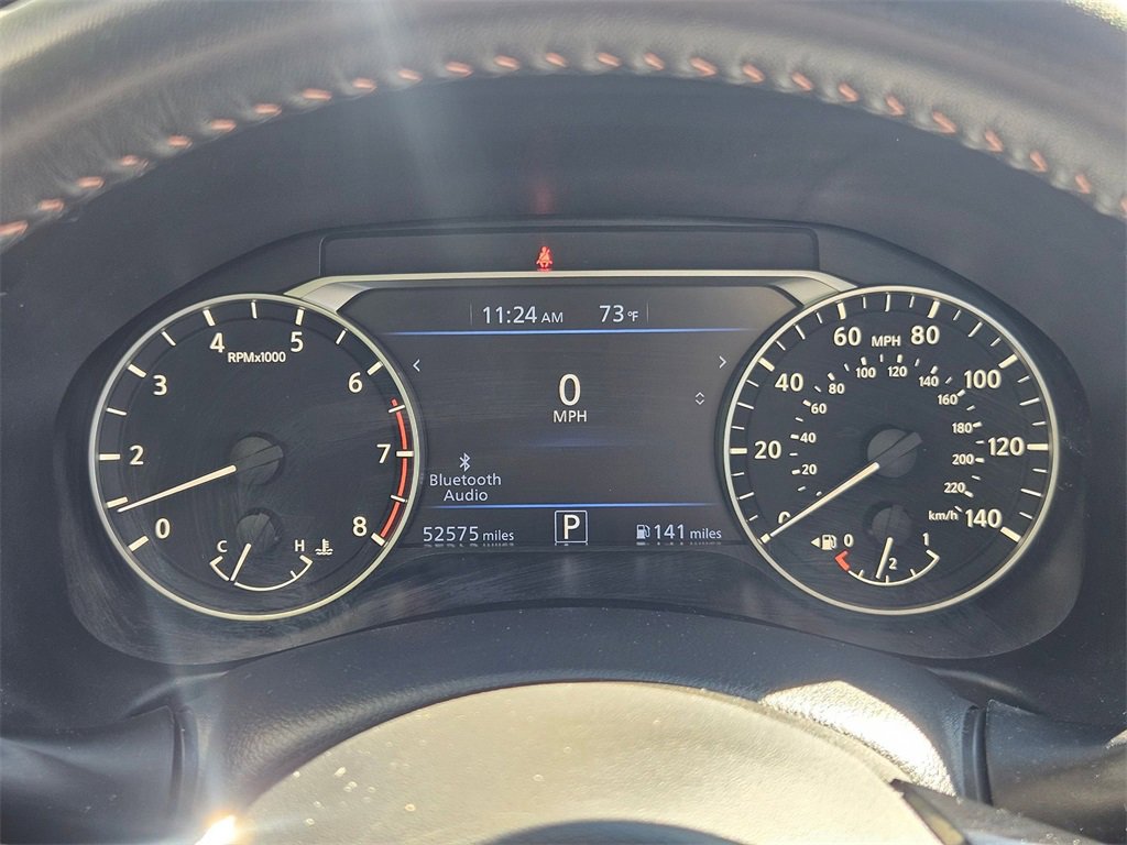 Used 2021 Nissan Altima 2.5 SR w/ SR Premium Package image 22