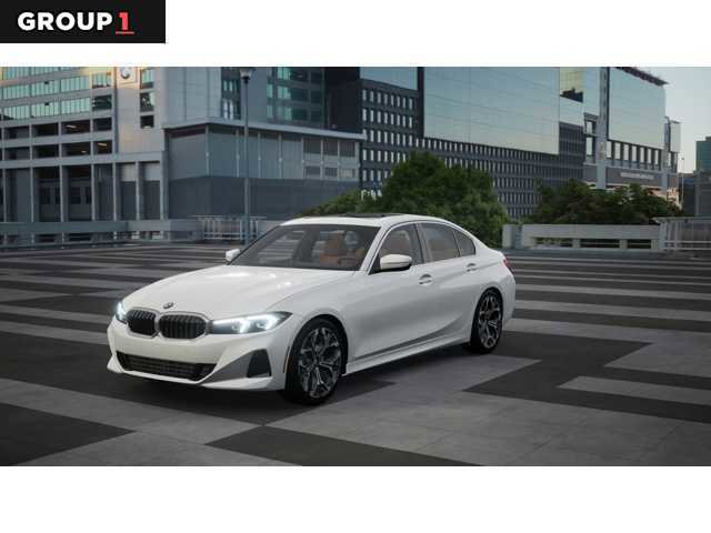 Used 2026 BMW 330i Sedan w/ Convenience Package RWD image 1
