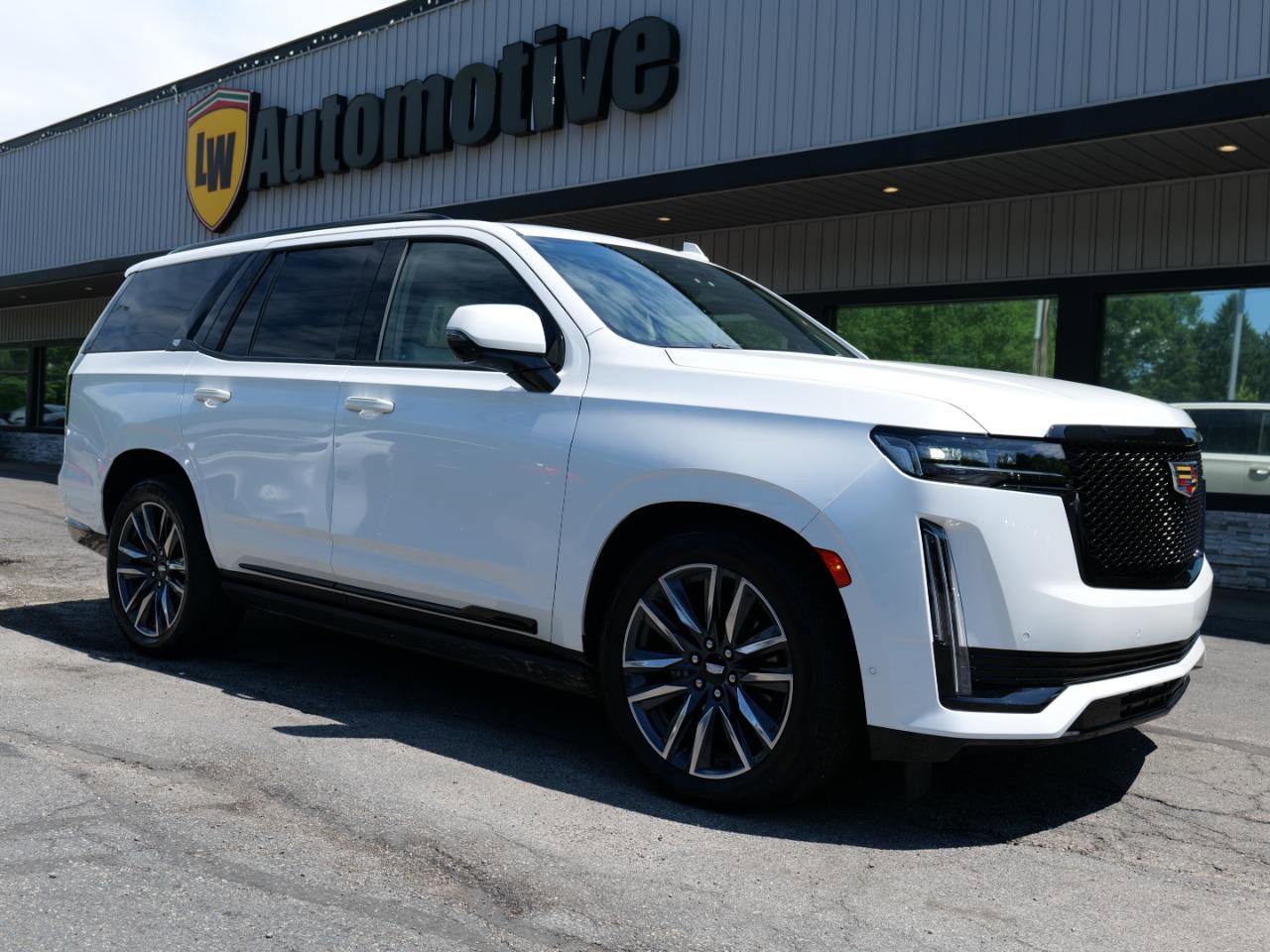 Used 2021 Cadillac Escalade Sport Platinum image 73