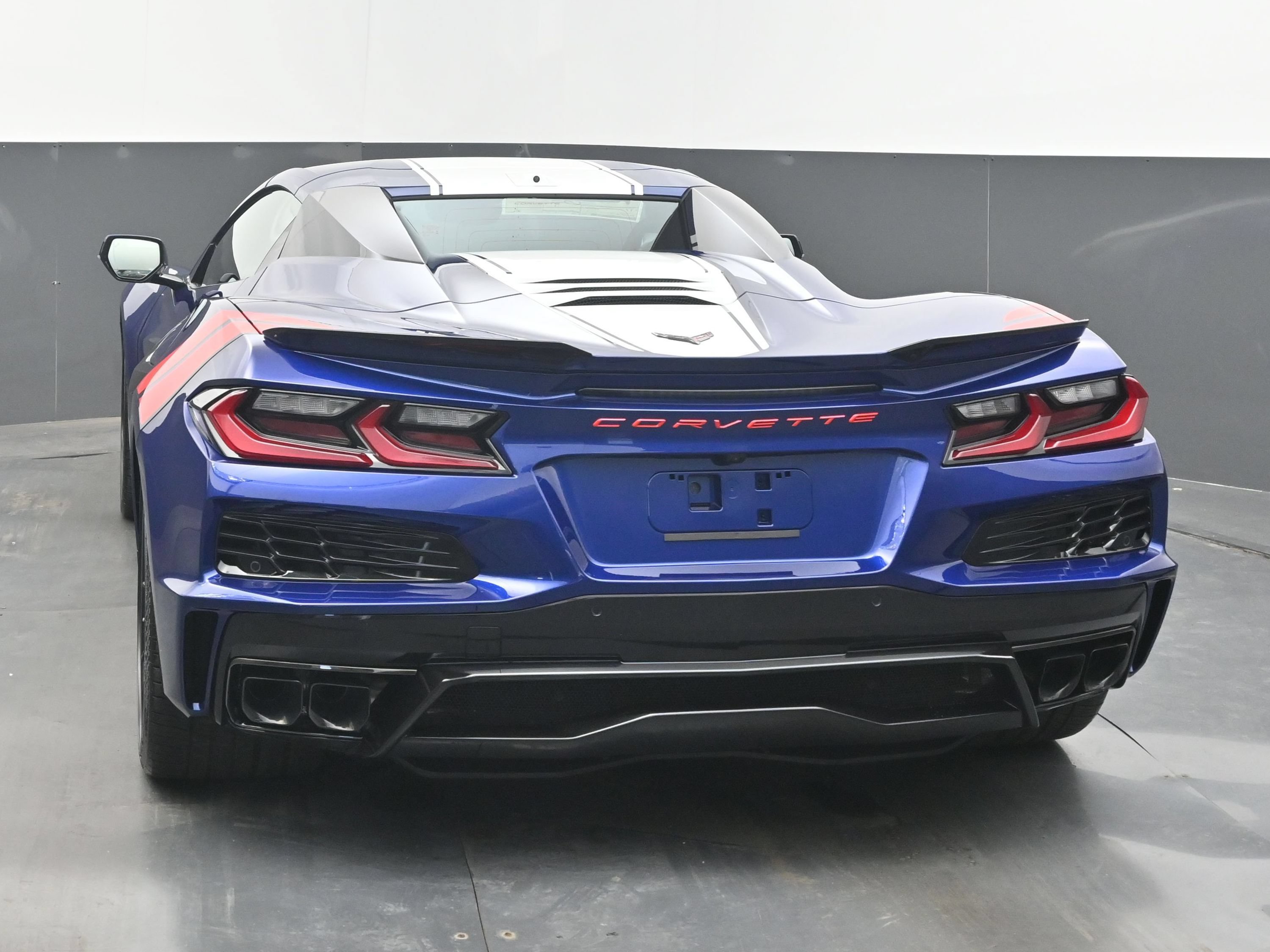 New 2027 Chevrolet Corvette Grand Sport RWD image 3