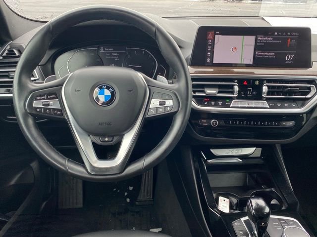 Used 2022 BMW X3 xDrive30i image 7
