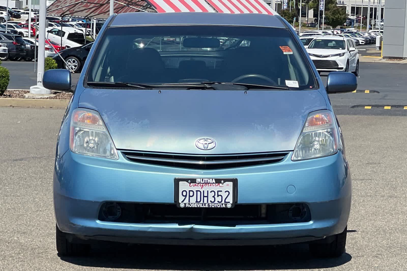 Used 2008 Toyota Prius FWD image 10