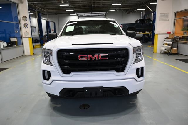 Used 2021 GMC Sierra 1500 Elevation image 2