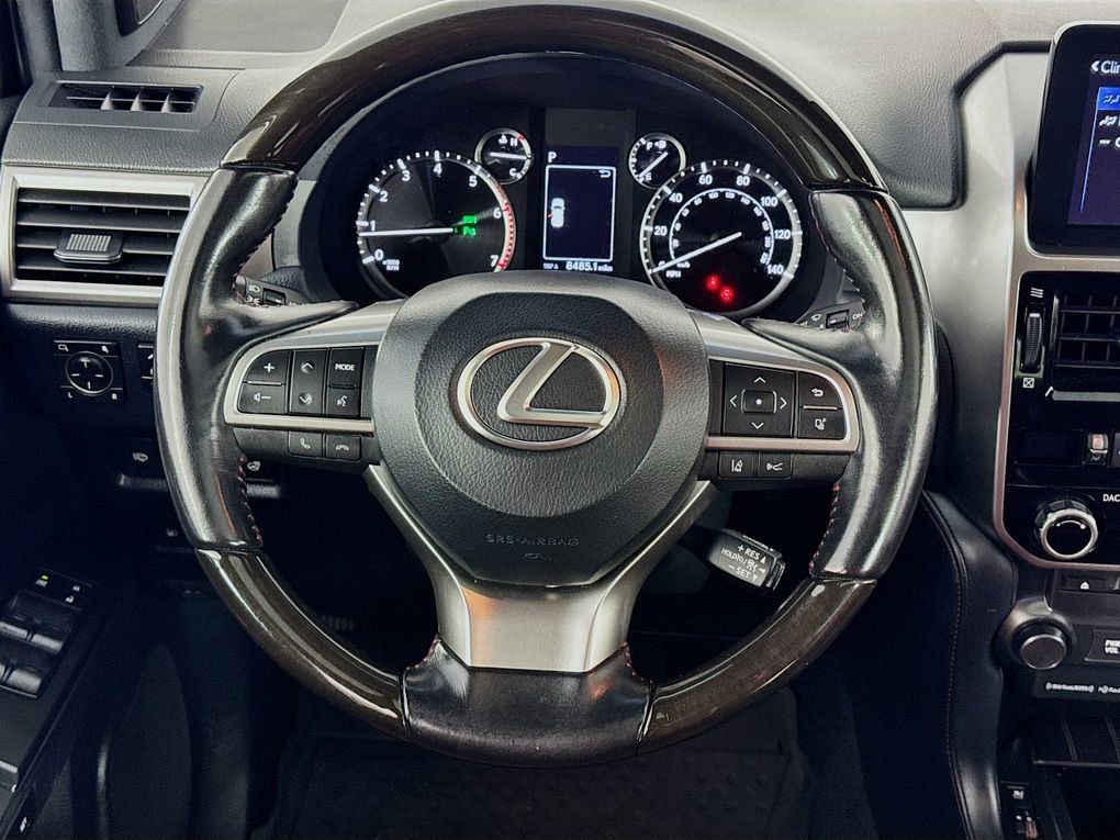 Used 2023 Lexus GX 460 Premium w/ Premium Package AWD/4WD image 36