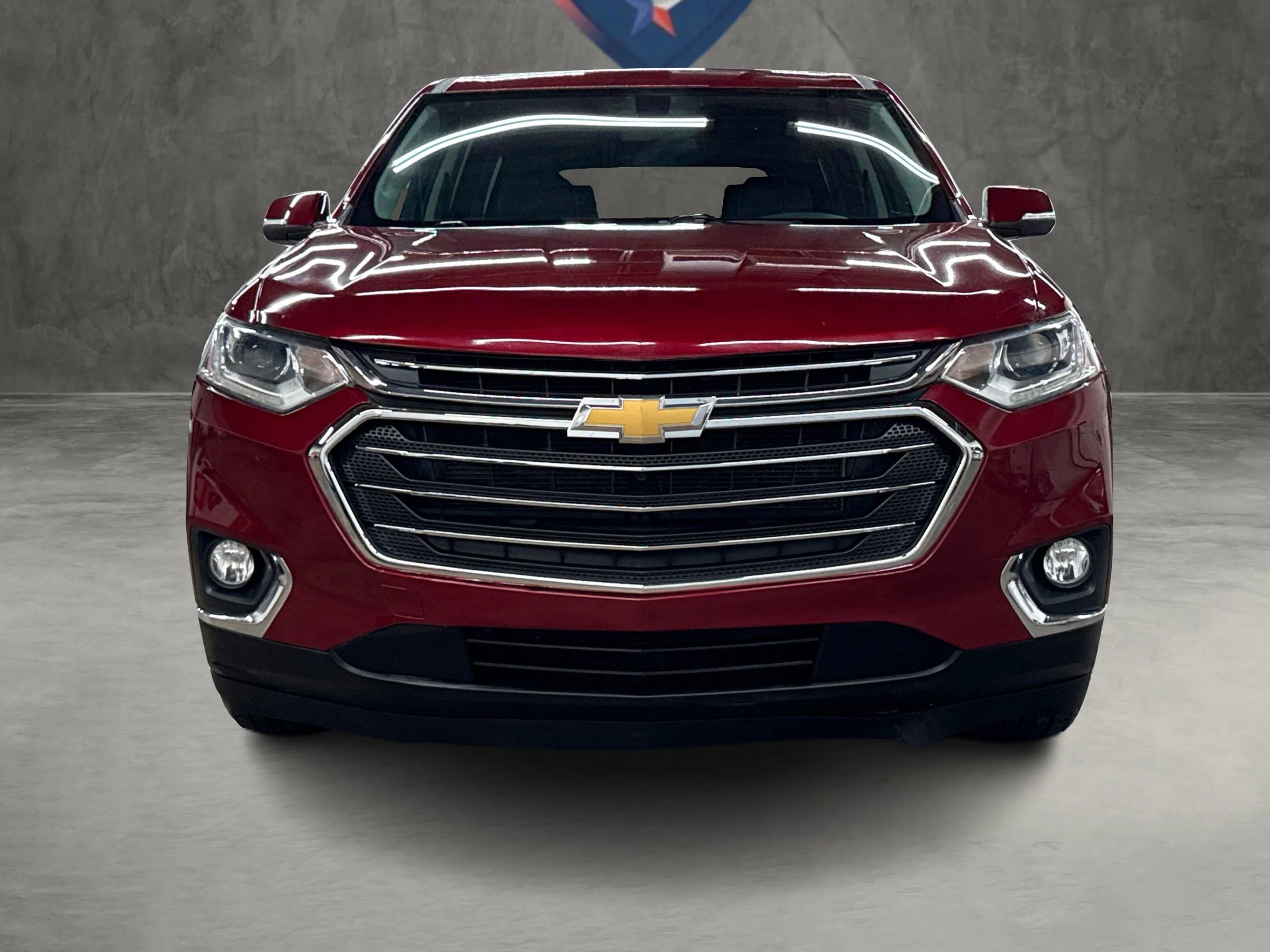 Used 2021 Chevrolet Traverse LT image 12