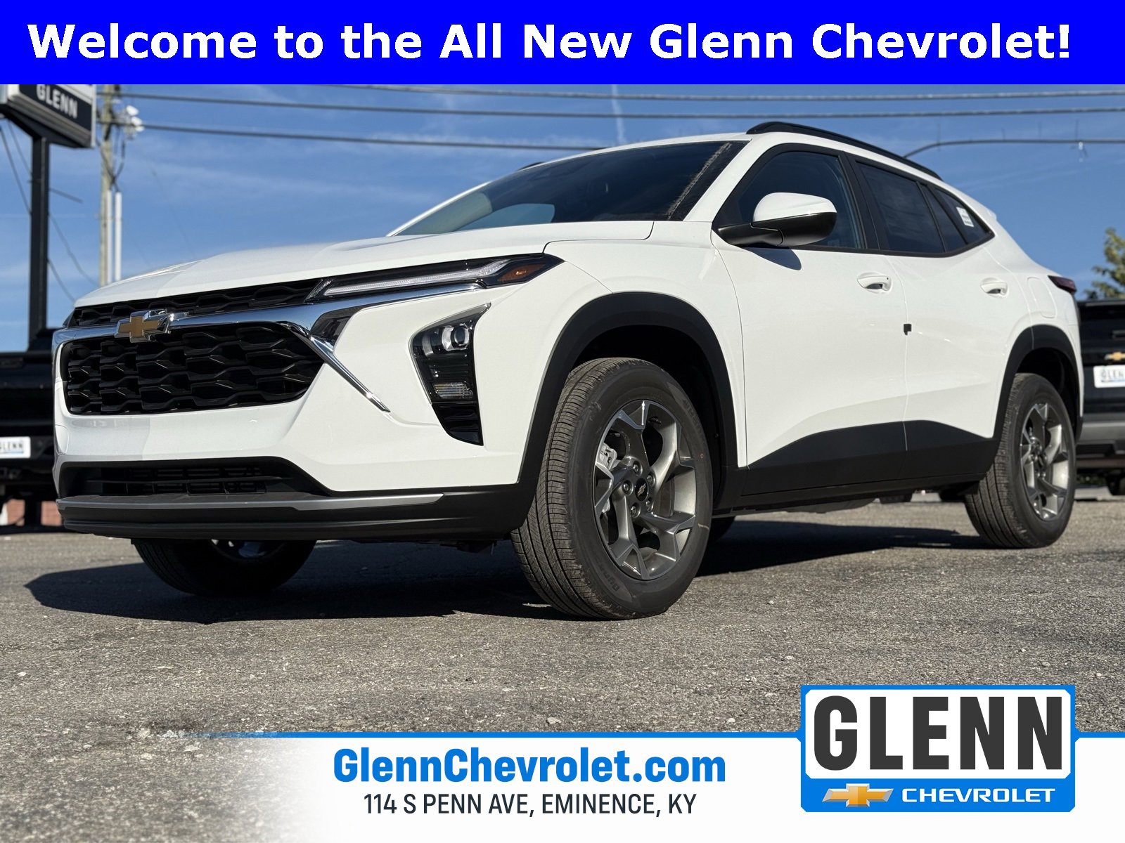 New 2026 Chevrolet Trax LT w/ LT Convenience Package