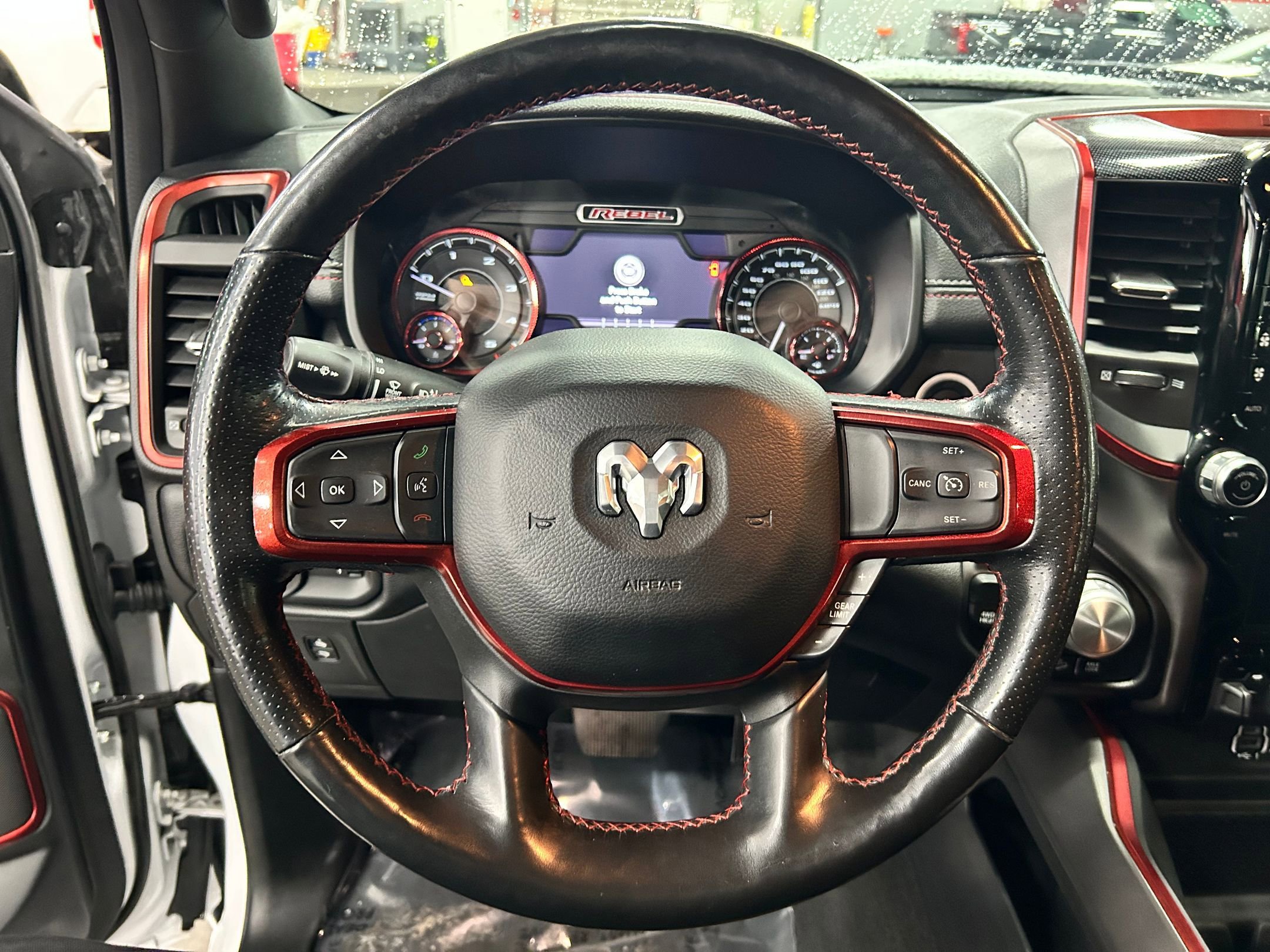 Used 2020 RAM 1500 Rebel w/ Rebel Level 2 Equipment Group image 12