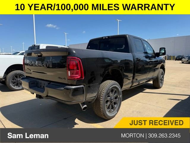 New 2026 RAM 2500 Laramie image 6