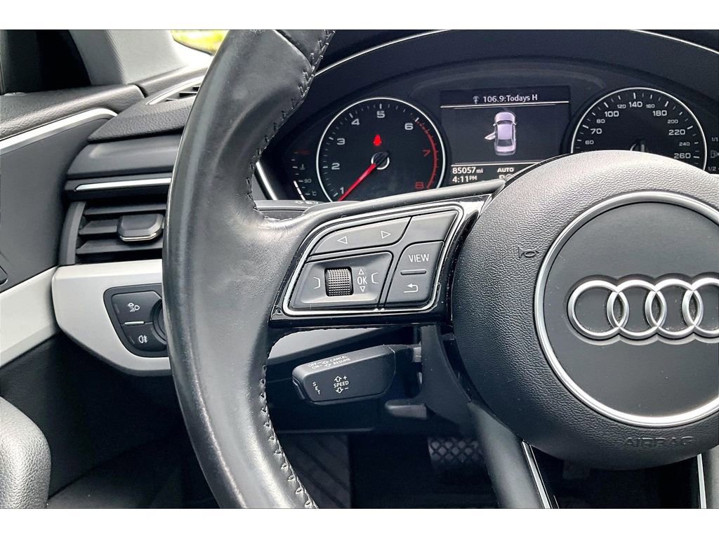 Used 2017 Audi A4 2.0T Premium image 18