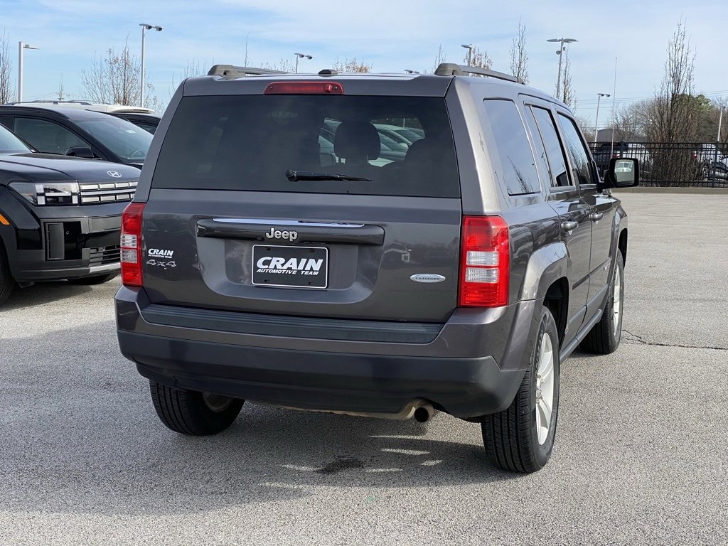 Used 2017 Jeep Patriot Latitude image 8