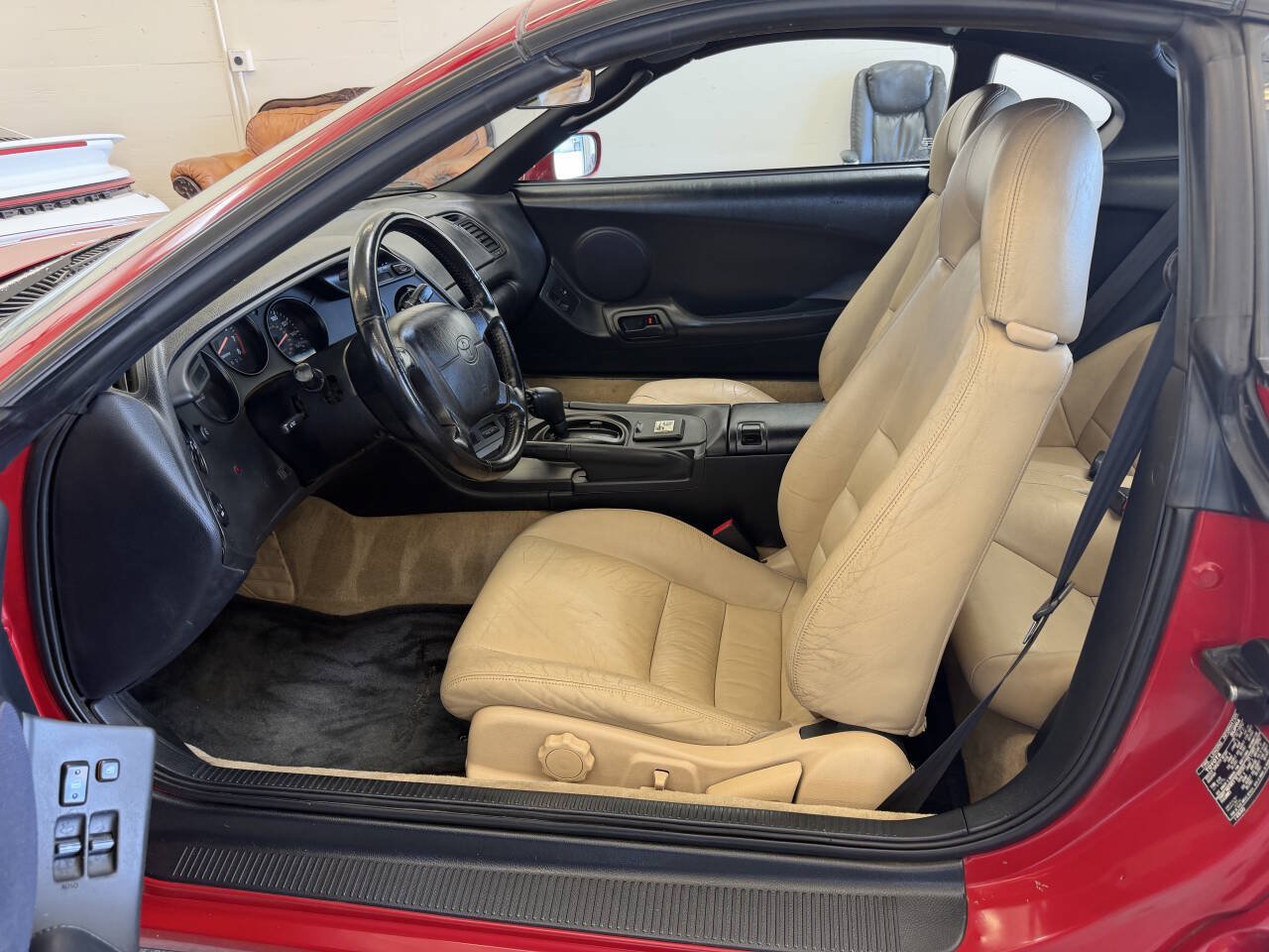 Used 1993 Toyota Supra Turbo RWD image 25