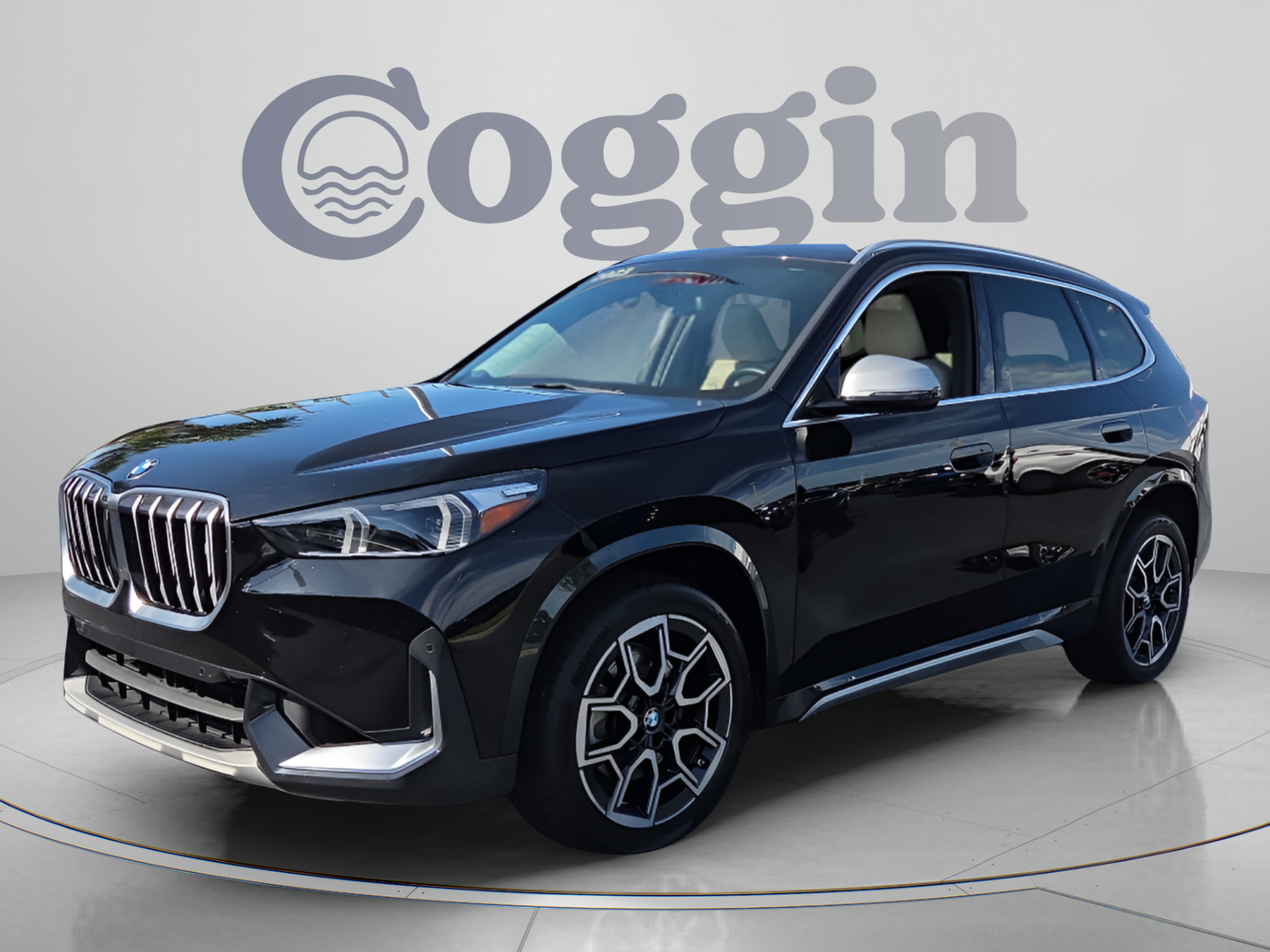 Used 2023 BMW X1 xDrive28i w/ Convenience Package AWD/4WD image 1