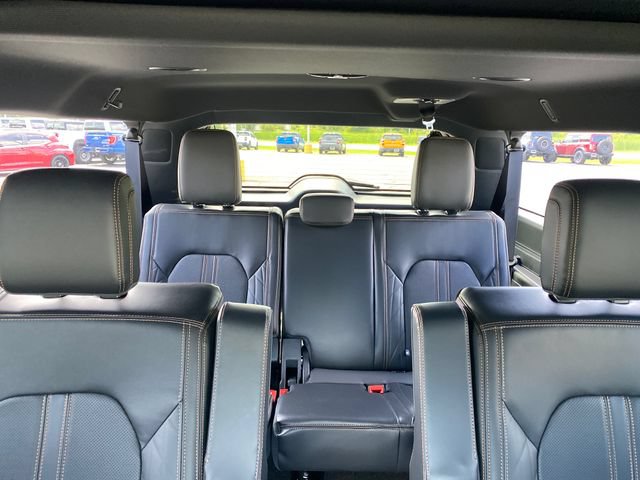 Used 2024 Ford Expedition Max Platinum AWD/4WD image 39